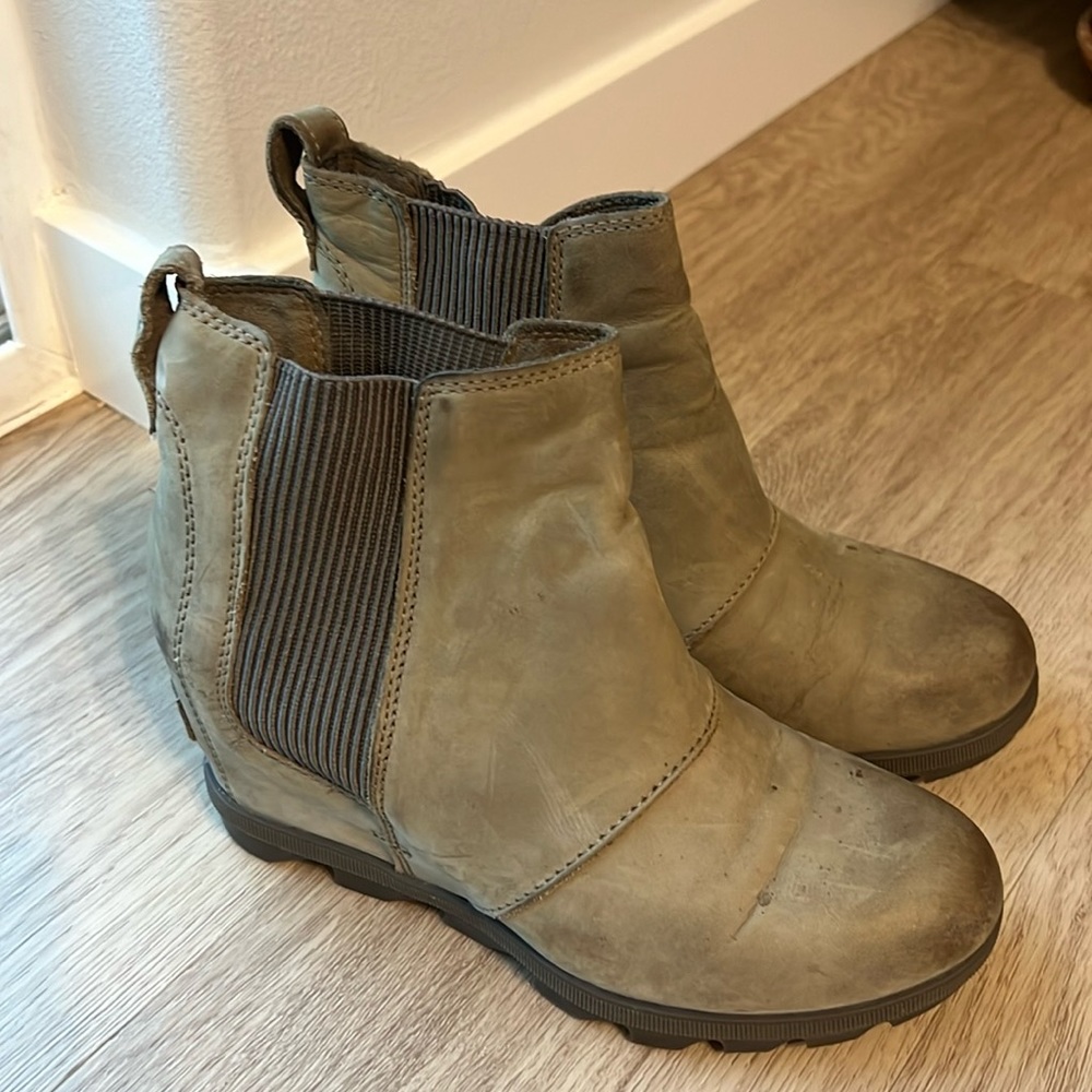 Sorel Joan of Arctic wedge II